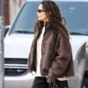 NYC Die Alive Zoë Kravitz Jacket