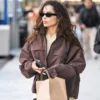 NYC Die Alive Zoë Kravitz Jacket