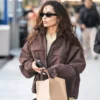 NYC Die Alive Zoë Kravitz Jacket