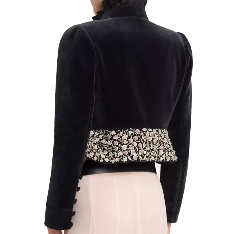 NYC 2026 Dua Lipa Jacket