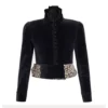 NYC 2026 Dua Lipa Jacket