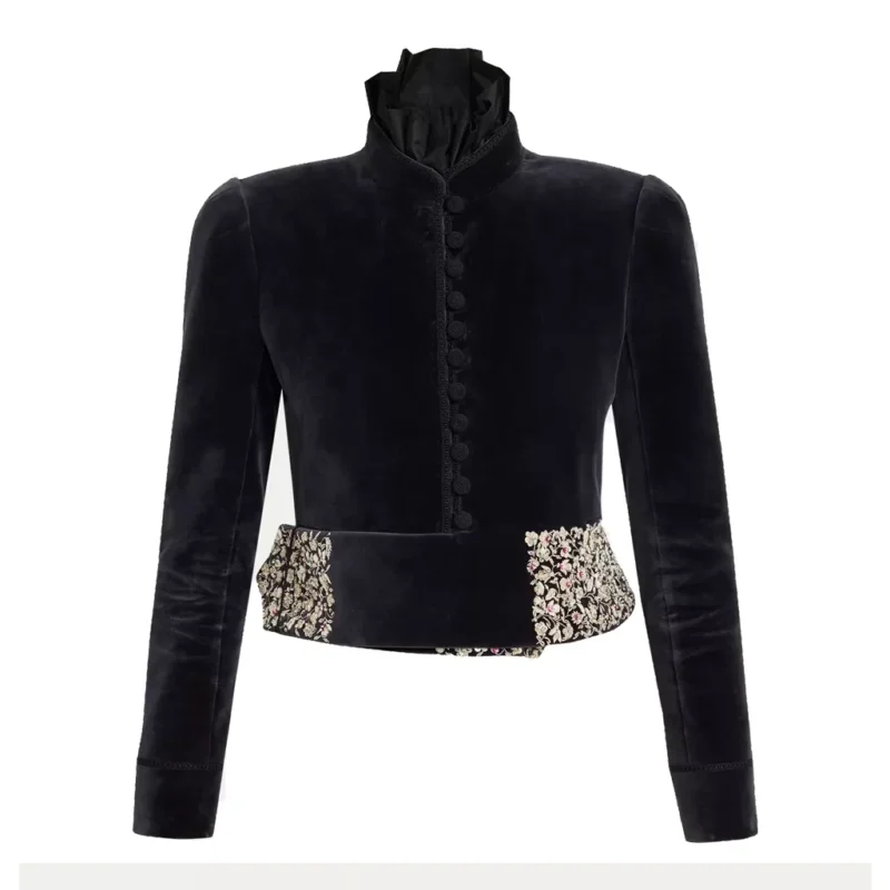 NYC 2026 Dua Lipa Jacket