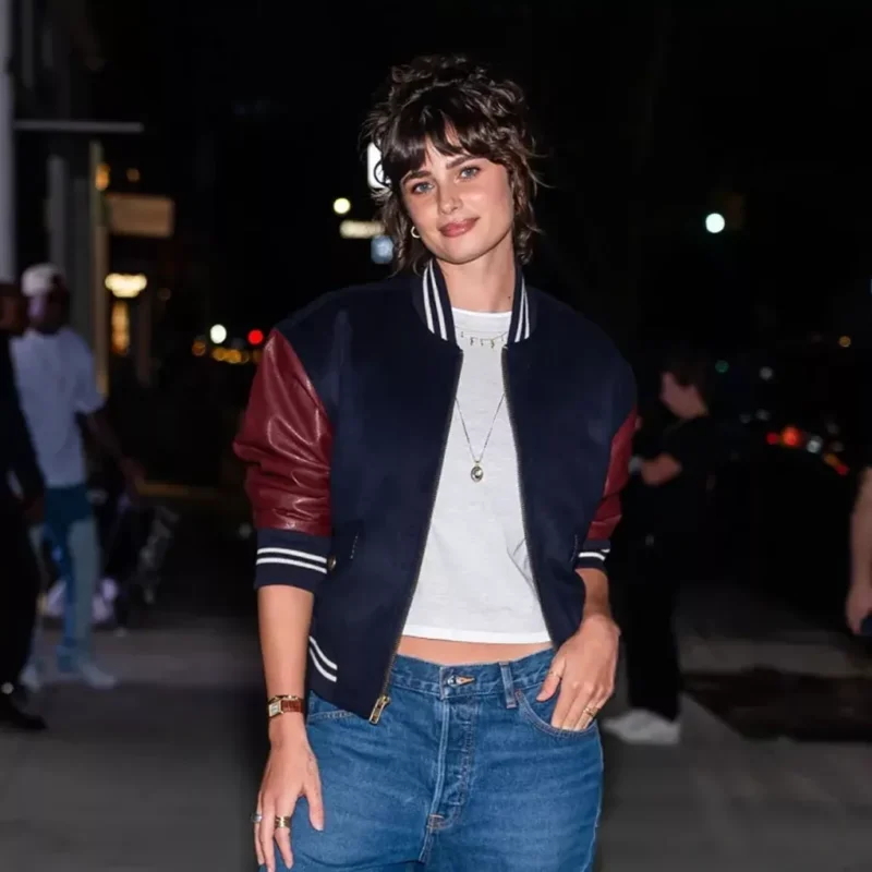 NYC 2026 Taylor Hill Jacket