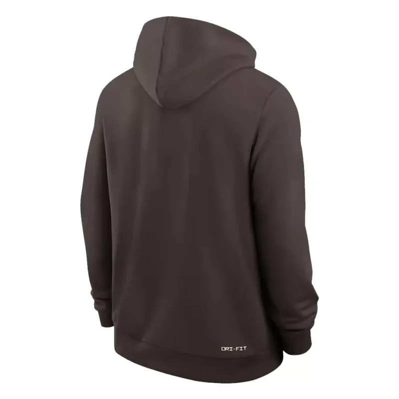 Cleveland Browns Nick Chubb Hoodie