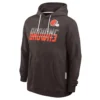 Cleveland Browns Nick Chubb Hoodie