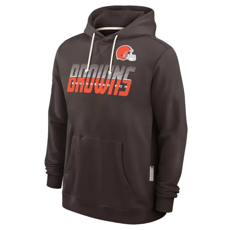 Cleveland Browns Nick Chubb Hoodie