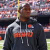 Cleveland Browns Nick Chubb Hoodie