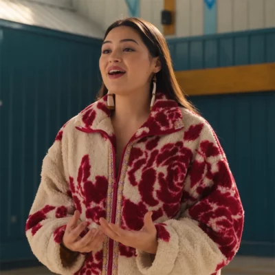 North Of North S02 Anna Lambe Jacket