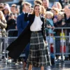 Northern Ireland 2026 Kate Middleton Coat