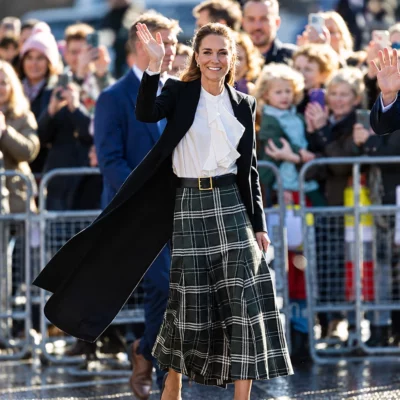 Northern Ireland 2026 Kate Middleton Coat