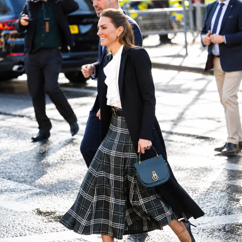 Northern Ireland 2026 Kate Middleton Coat