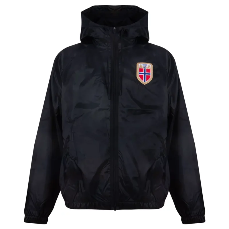 Norway Erling Haaland Anthem Jacket