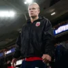Norway Erling Haaland Anthem Jacket