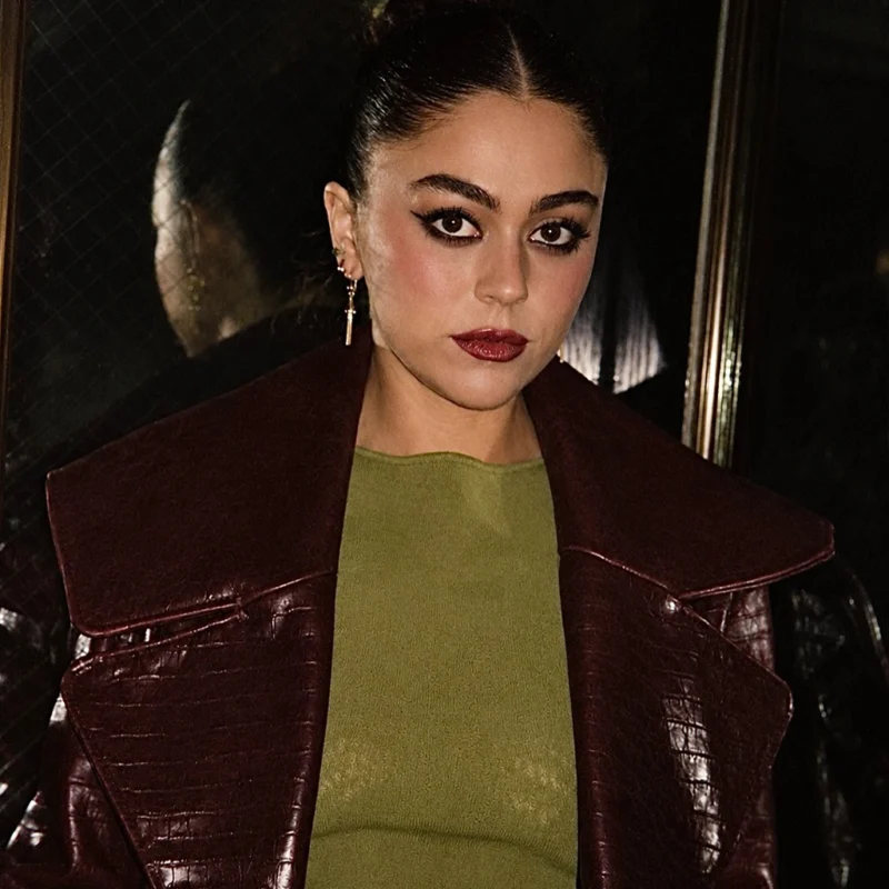 NYC Mika Abdalla Trench Coat