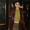 NYC Mika Abdalla Trench Coat
