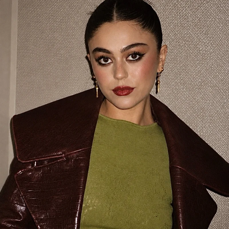 NYC Mika Abdalla Trench Coat