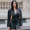 PFW Ana de Armas Blazer