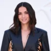 PFW Ana de Armas Blazer
