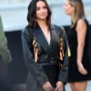PFW Ana de Armas Blazer