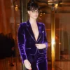 PFW Cara Delevingne Blazer