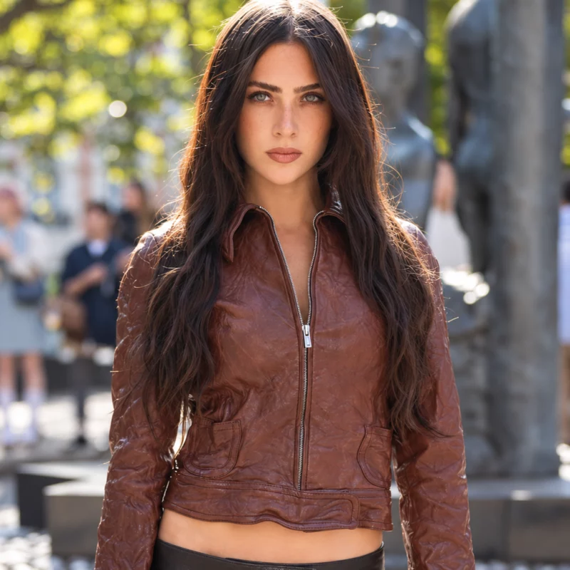 PFW Jade Picon Jacket