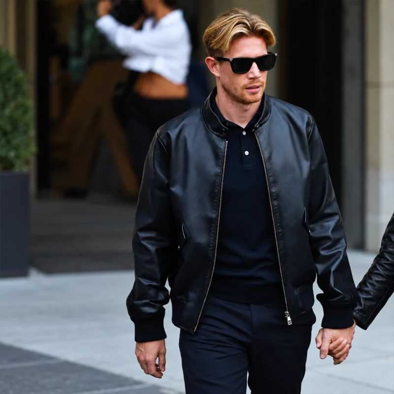 PFW Kevin De Bruyne Jacket