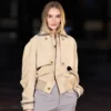 PFW Rosie Huntington Jacket