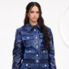 Paris FW Daniela Avanzini Jacket