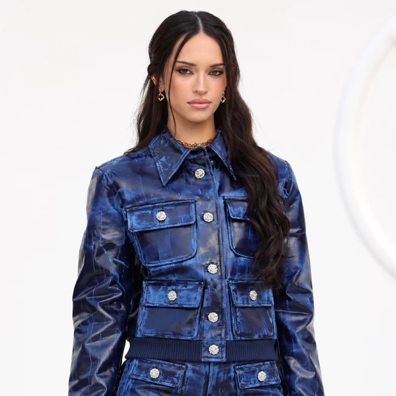 Paris FW Daniela Avanzini Jacket