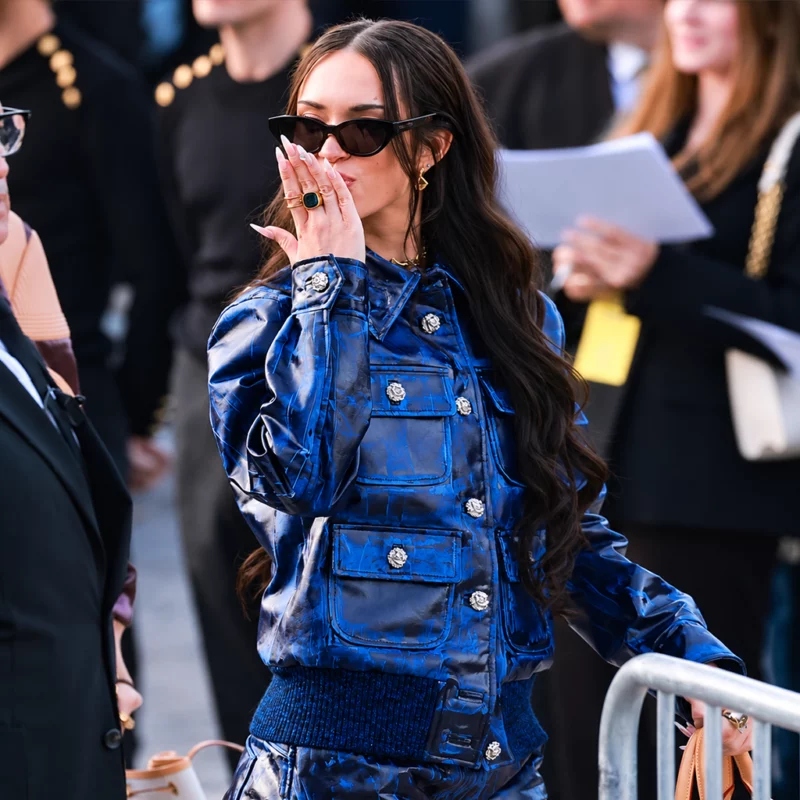 Paris FW Daniela Avanzini Jacket