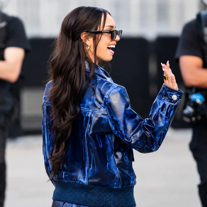 Paris FW Daniela Avanzini Jacket