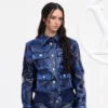 Paris FW Daniela Avanzini Jacket