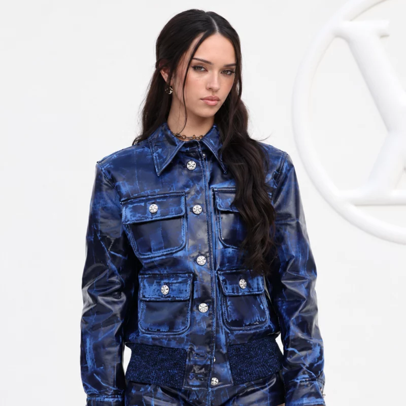 Paris FW Daniela Avanzini Jacket