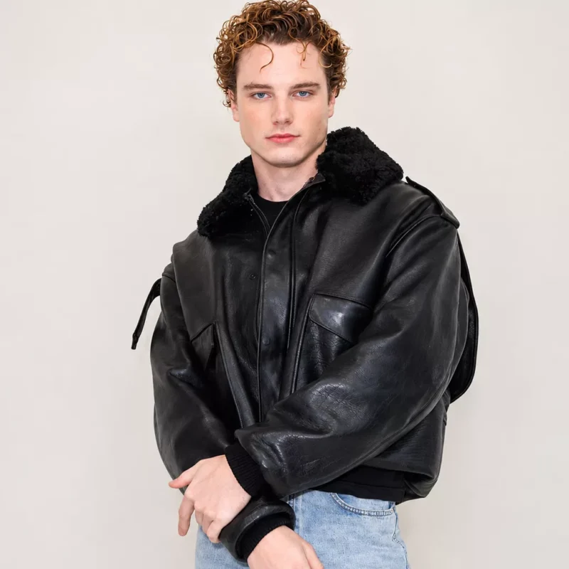 Paris FW Graham Campbell Jacket