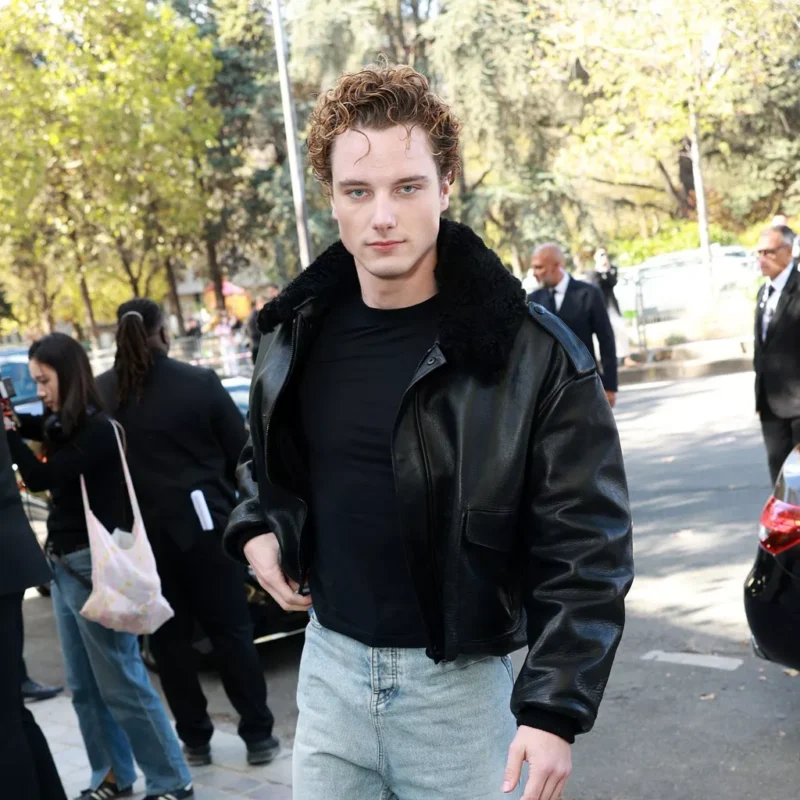 Paris FW Graham Campbell Jacket