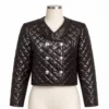 PFW Michele De Bruyne Jacket