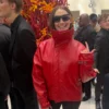 Paris FW SS27 Lola Tung Jacket