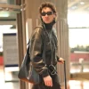 Paris FW Belmont Cameli Jacket