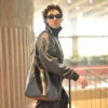 Paris FW Belmont Cameli Jacket