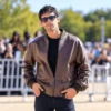 Paris FW Diego Calva Jacket