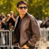 Paris FW Diego Calva Jacket