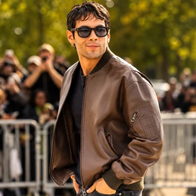 Paris FW Diego Calva Jacket