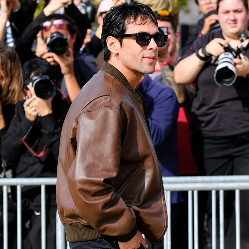 Paris FW Diego Calva Jacket