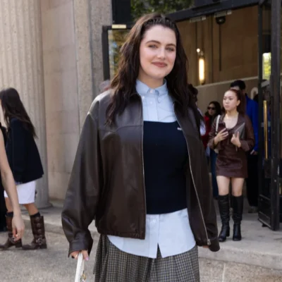 Paris FW Ella Bright Jacket