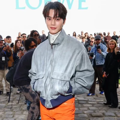 Paris FW Song Kang Jacket