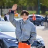 Paris FW Song Kang Jacket