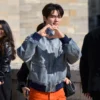 Paris FW Song Kang Jacket