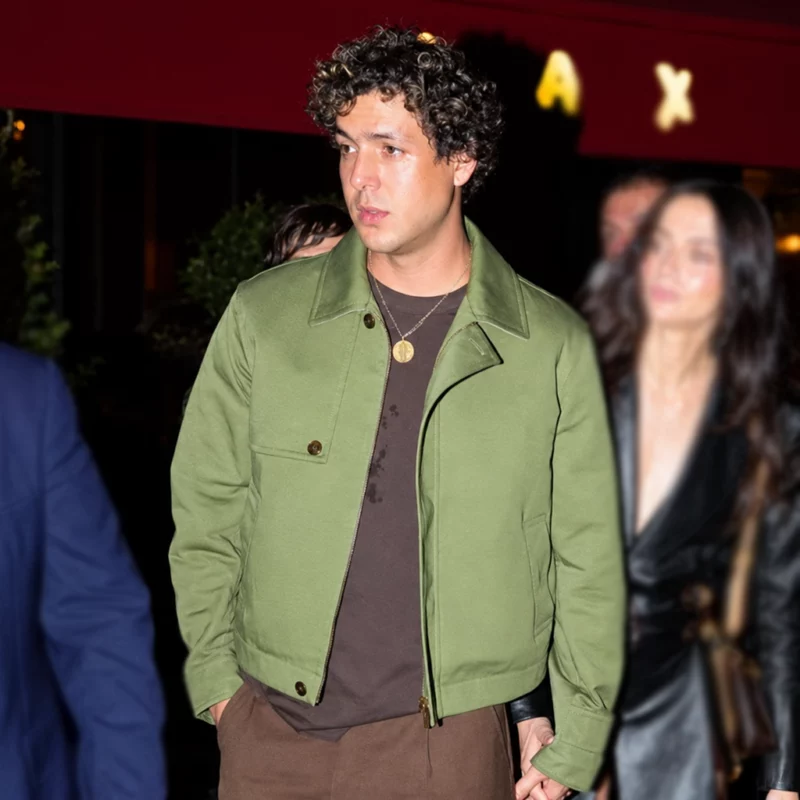 PFW Beto Montenegro Jacket