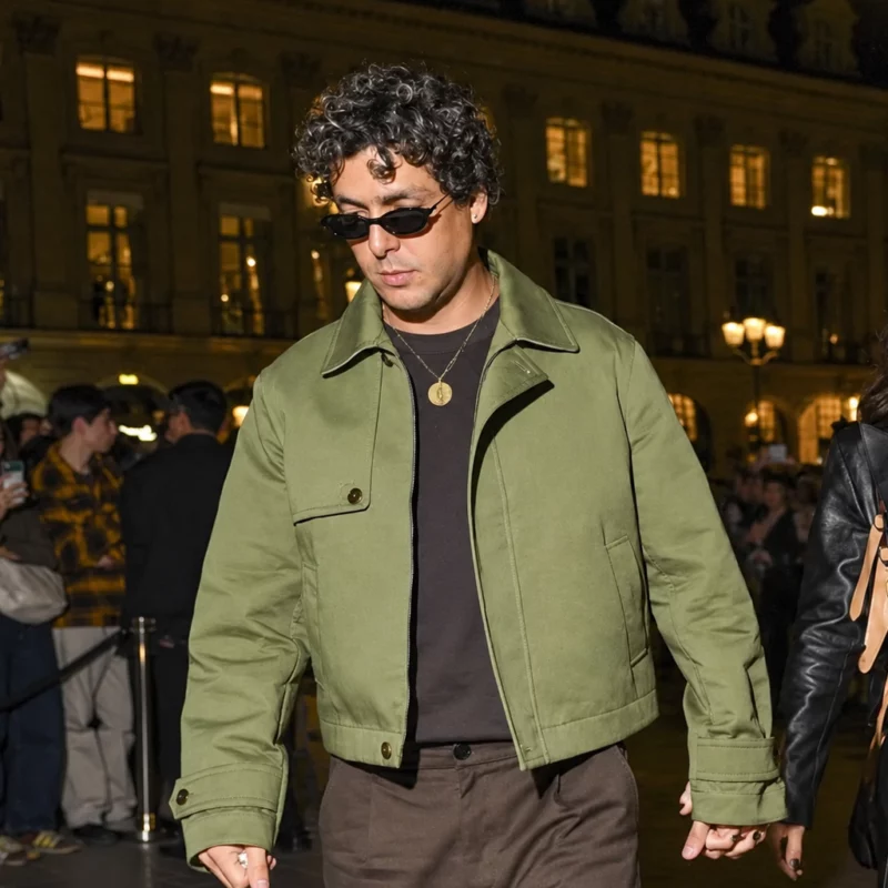 PFW Beto Montenegro Jacket