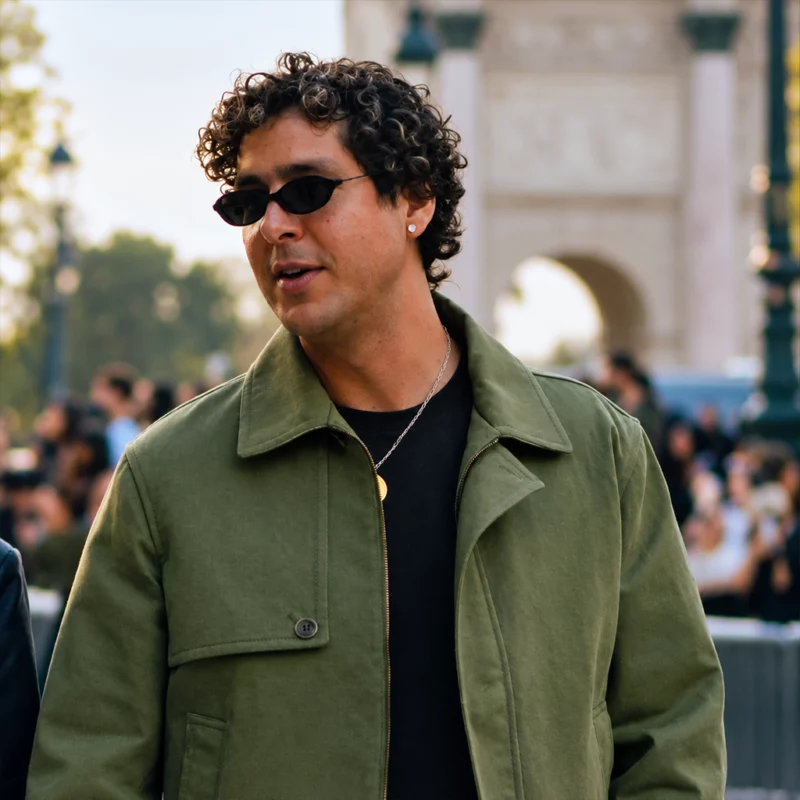 PFW Beto Montenegro Jacket